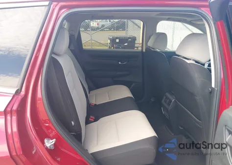 2023 Honda Cr-V Ex Awd из США, поврежденный, VIN 2HKRS4H46PH404255